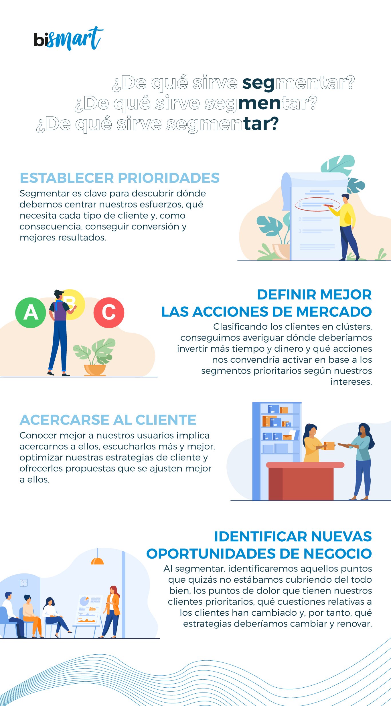 Segmentar Para Construir Una Estrategia Customer-centric